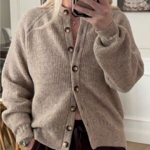 Othello Cardigan